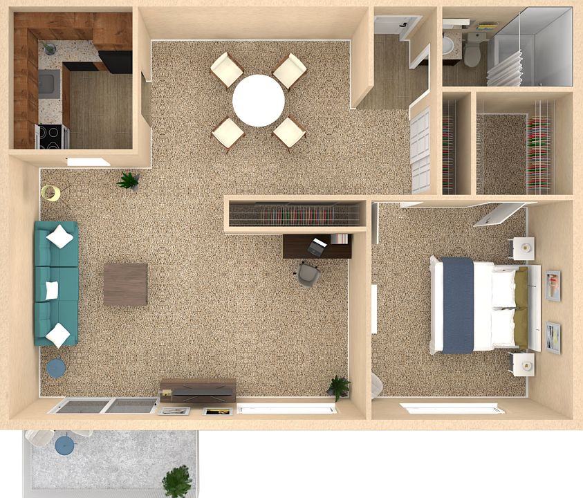 2nd image of 303 Greenwich Ave #E221