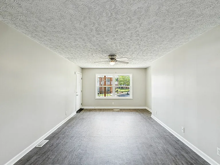 Modern plank flooring