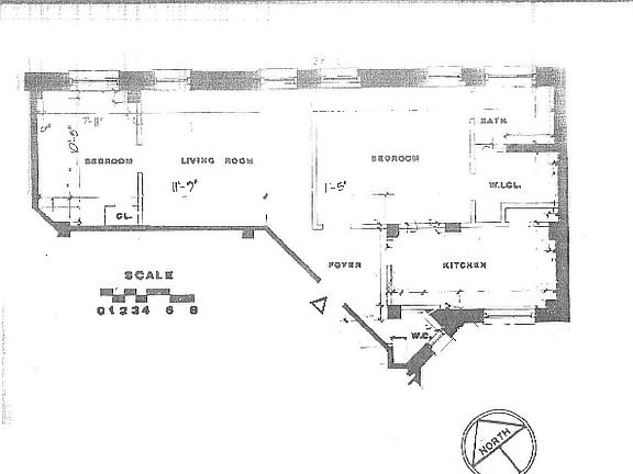 2nd image of 527 Cathedral Pkwy #35