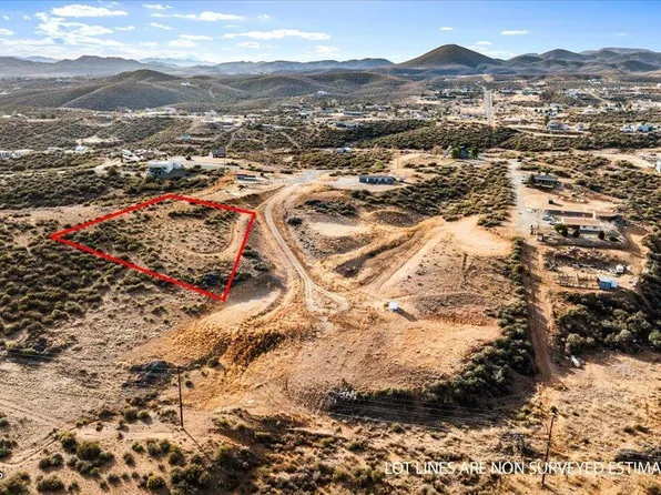 30 S Roosters Run Parcel B3, Dewey, AZ 86327