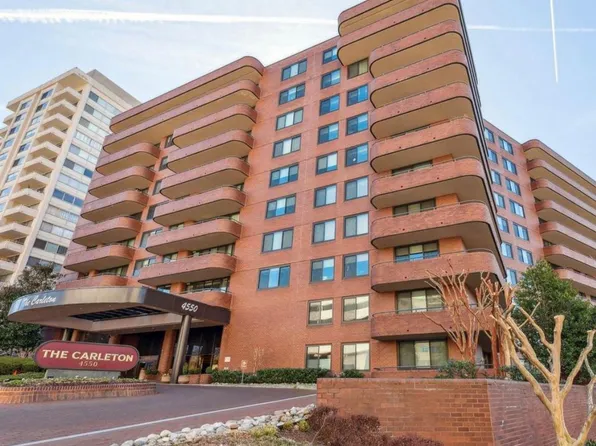 4550 N Park Ave APT 203, Chevy Chase, MD 20815