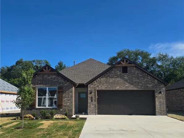 401 Hondo St, Siloam Springs, AR 72761
