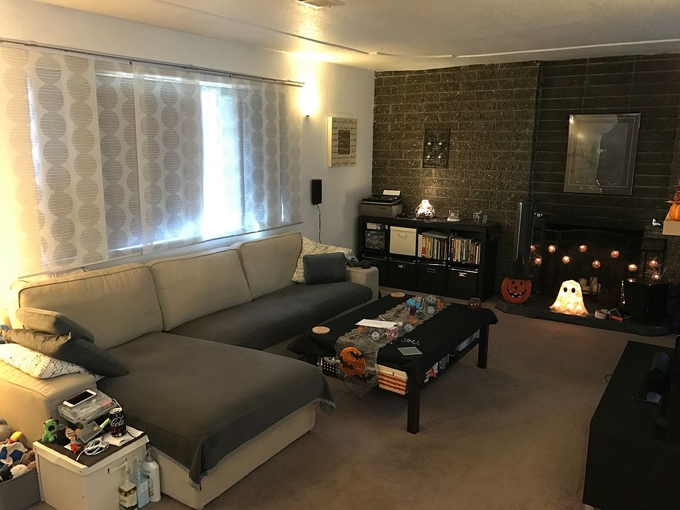 Extra Large Living Room