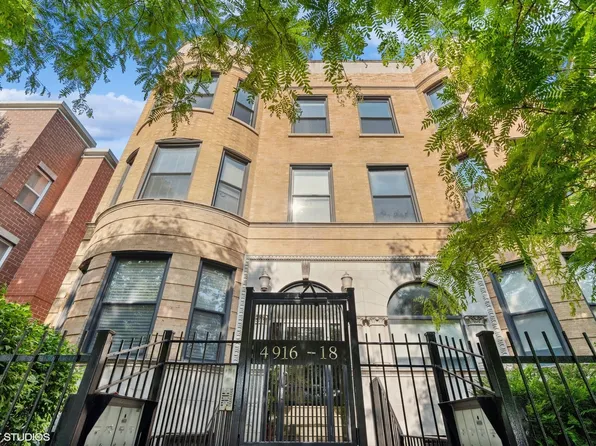 4918 S Indiana Ave #4S, Chicago, IL 60615