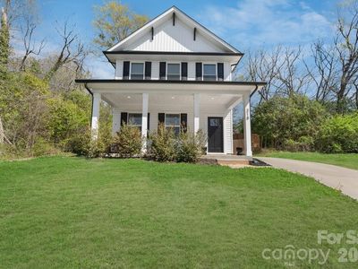 318 N Avon St, Gastonia, NC, 28054