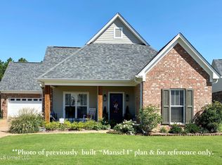 2915 High Pointe Ave, Southaven, MS 38672