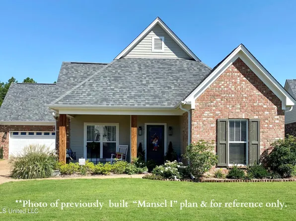 2915 High Pointe Ave, Southaven, MS 38672