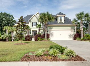 519 Rainsong Dr, Charleston, SC 29412