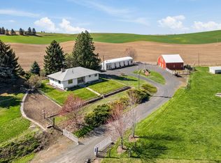 1002 Siegel Rd, Rosalia, WA 99170