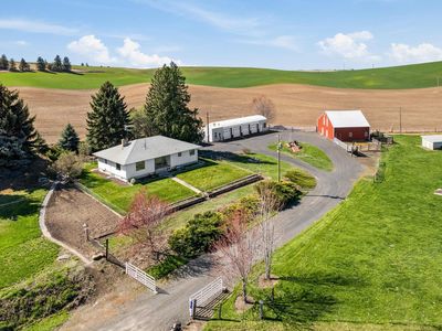 1002 Siegel Rd, Rosalia, WA, 99170