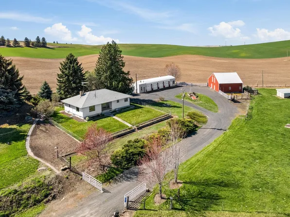 1002 Siegel Rd, Rosalia, WA 99170