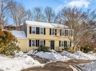 20 Colony Avenue, Buzzards Bay, MA 02532