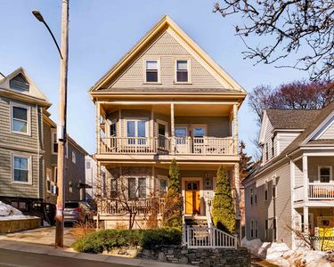 148 Lowell St #3, Somerville, MA, 02143