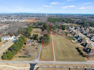 TRACT One 10424 Segers Rd, Madison, AL 35756