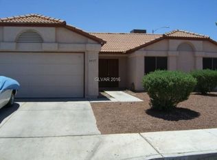 6437 Old Colonial Way, Las Vegas, NV 89108