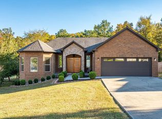 172 Copper Mountain Loop, Hot Springs, AR 71913