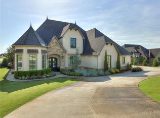 21520 S Sawtooth Cir, Edmond, OK 73012