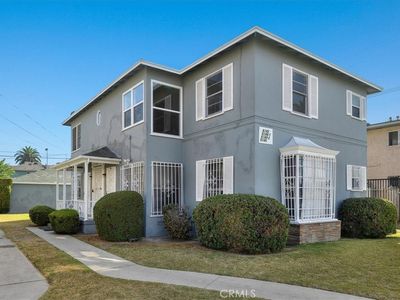 6142 S Hobart Blvd, Los Angeles, CA, 90047