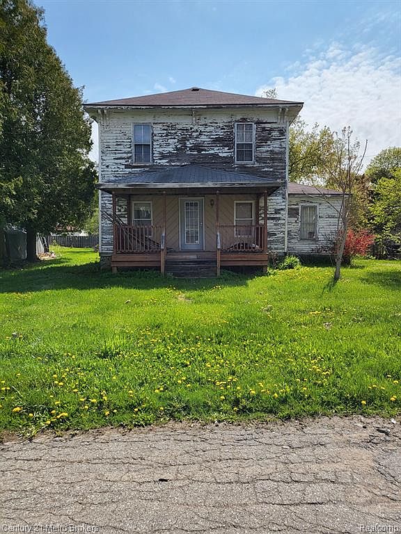 5963 Fox St, Mayville, MI 48744 Zillow