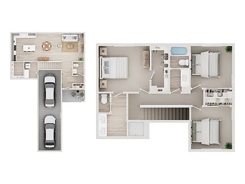 Floor plan A3