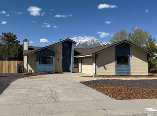 798 Hornet Dr, Gardnerville, NV 89460