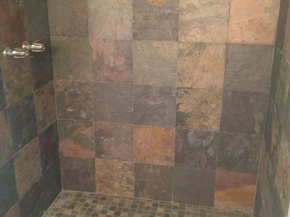 Slate Shower