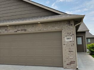 4801 N Hillside Ct #4803, Wichita, KS 67219