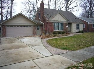 1132 N Franklin St, Dearborn, MI