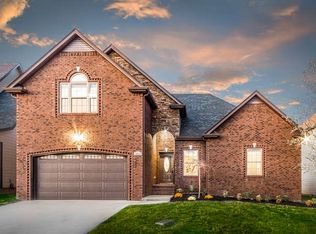 1904 Apache Way, Clarksville, TN 37042
