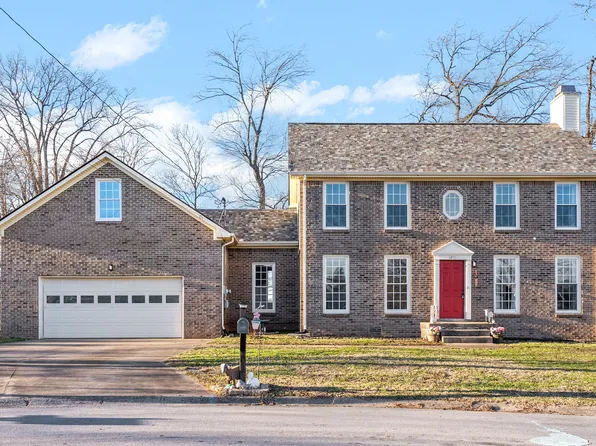 1211 Cobblestone Ln, Clarksville, TN 37042