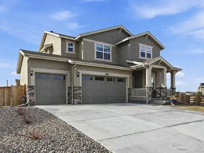 10121 Wheeling Street, Commerce City, CO, 80022