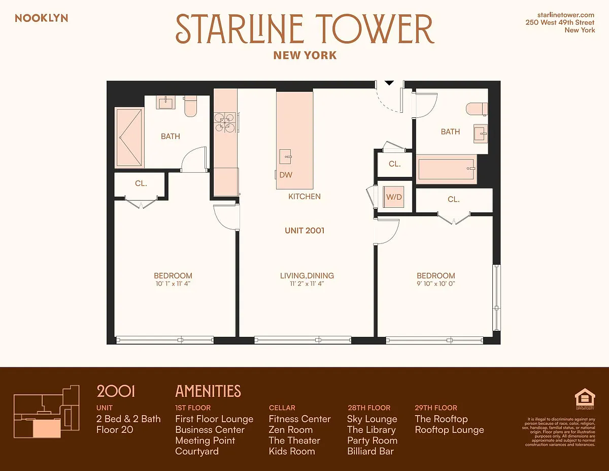 Building Photo - 250 W 49th St #32001