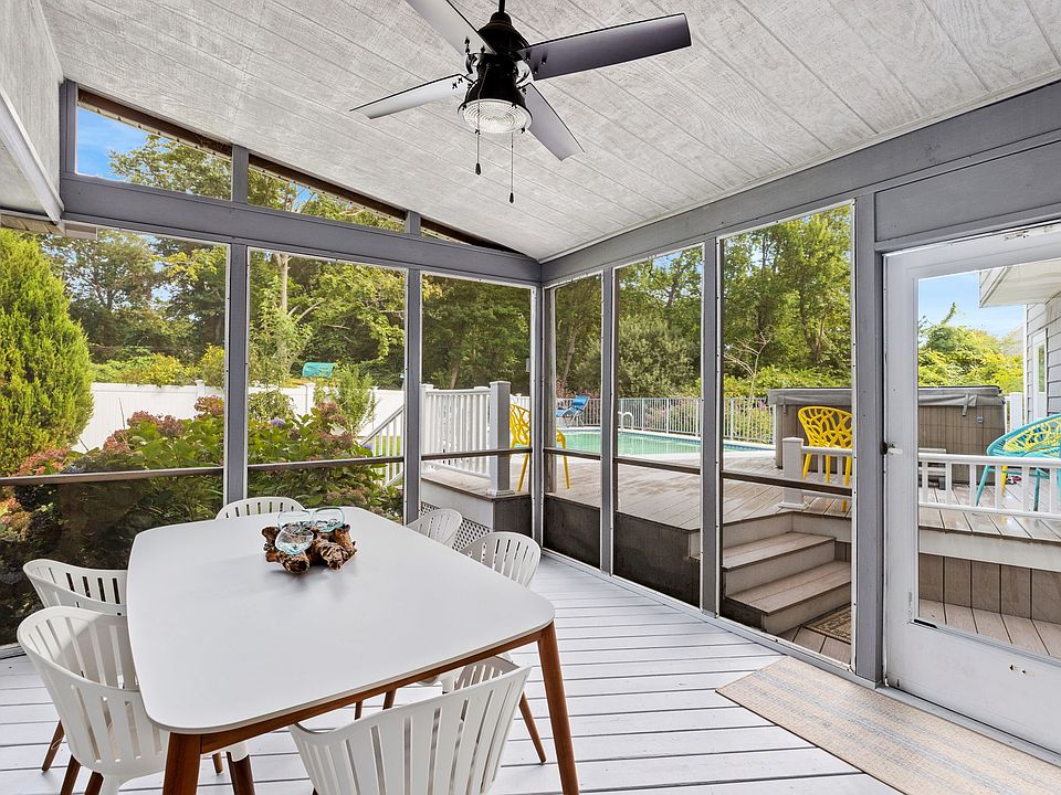 The sun room