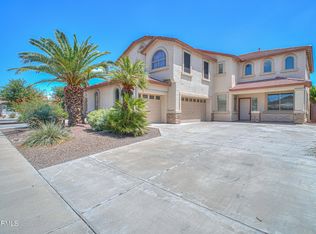 40711 W ROBBINS Drive, Maricopa, AZ 85138