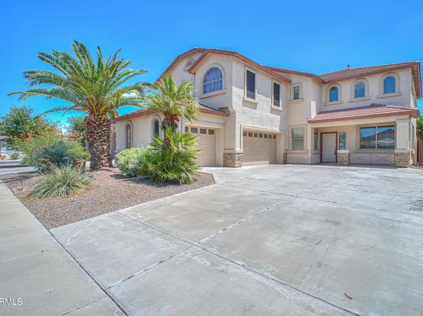 40711 W ROBBINS Drive, Maricopa, AZ 85138
