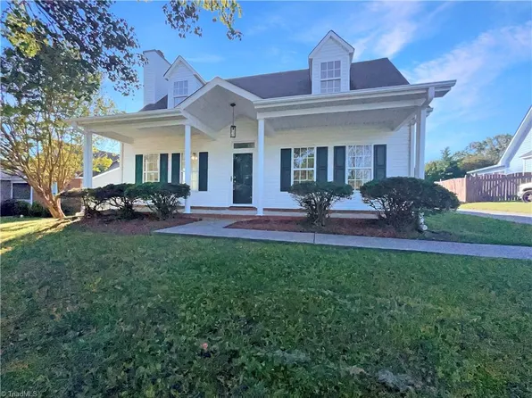 1966 Waccamaw Path, Winston Salem, NC 27127