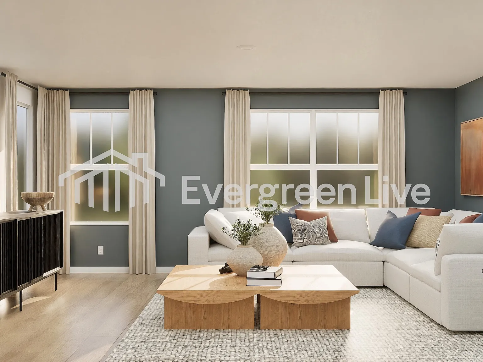 3 bed, 2.5 bath, 2222 sqft, $2,630 — Photo 2