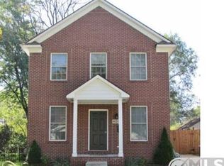 408 E Cambourne St, Ferndale, MI 48220