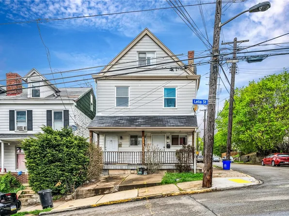 17 Lelia St, Pittsburgh, PA 15211