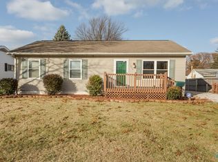 1834 Ketner Ave, Toledo, OH 43613