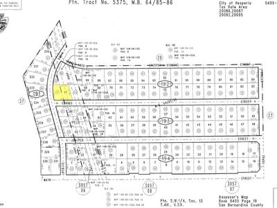 0 Pyrite Ave LOT 67, Hesperia, CA, 92345