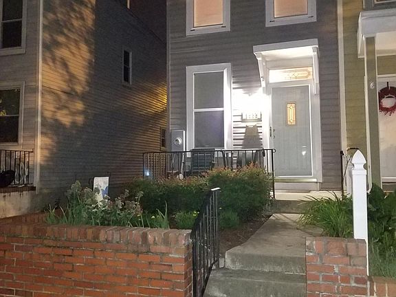 Front of House - Night View