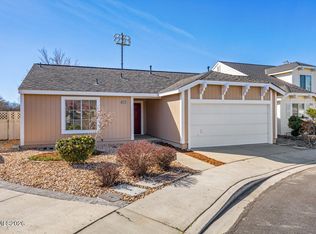 4559 China Rose Cir, Reno, NV 89502