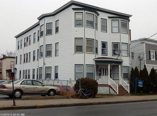 167 Woodford St, Portland, ME 04103
