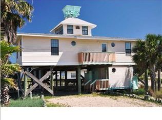 732 E Gulf Beach Dr, Eastpoint, FL 32328