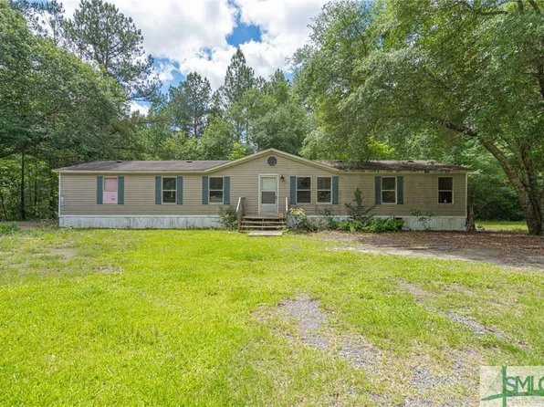 5926 Mill Branch Club Road, Brooklet, GA 30415