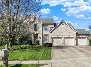 346 Arborglen Dr, Brownsburg, IN