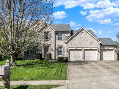 346 Arborglen Dr, Brownsburg, IN, 46112