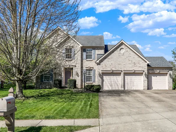 346 Arborglen Dr, Brownsburg, IN 46112