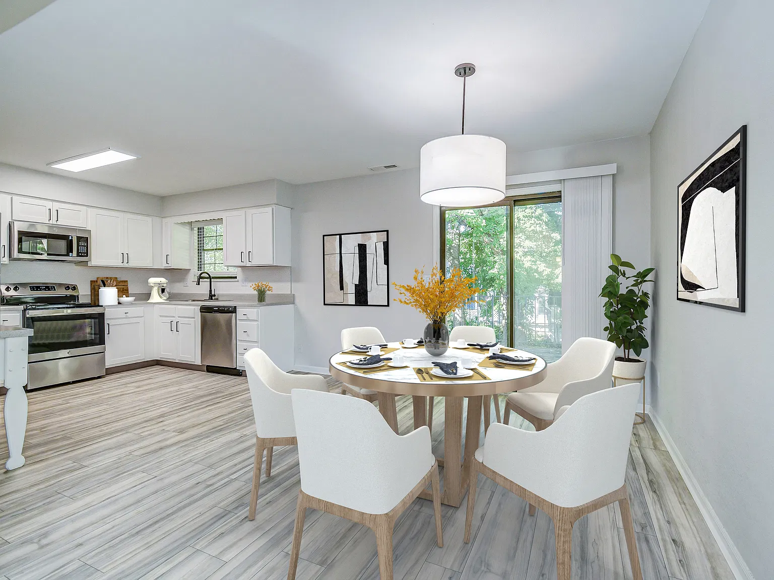 The Arbor Apartments and Townhomes — Photo 3